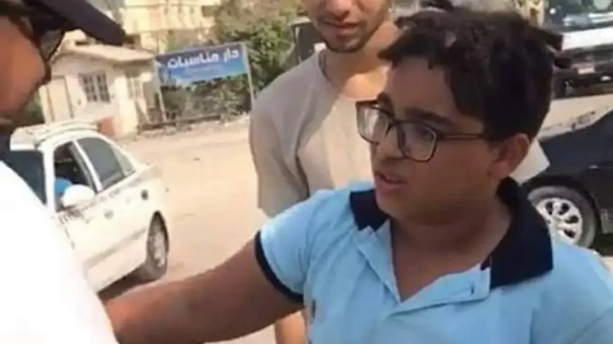 سجن طفل المرور 3 سنوات بتهمة تعاطي المخدرات.. القصة كاملة وتفاصيل الحكم
