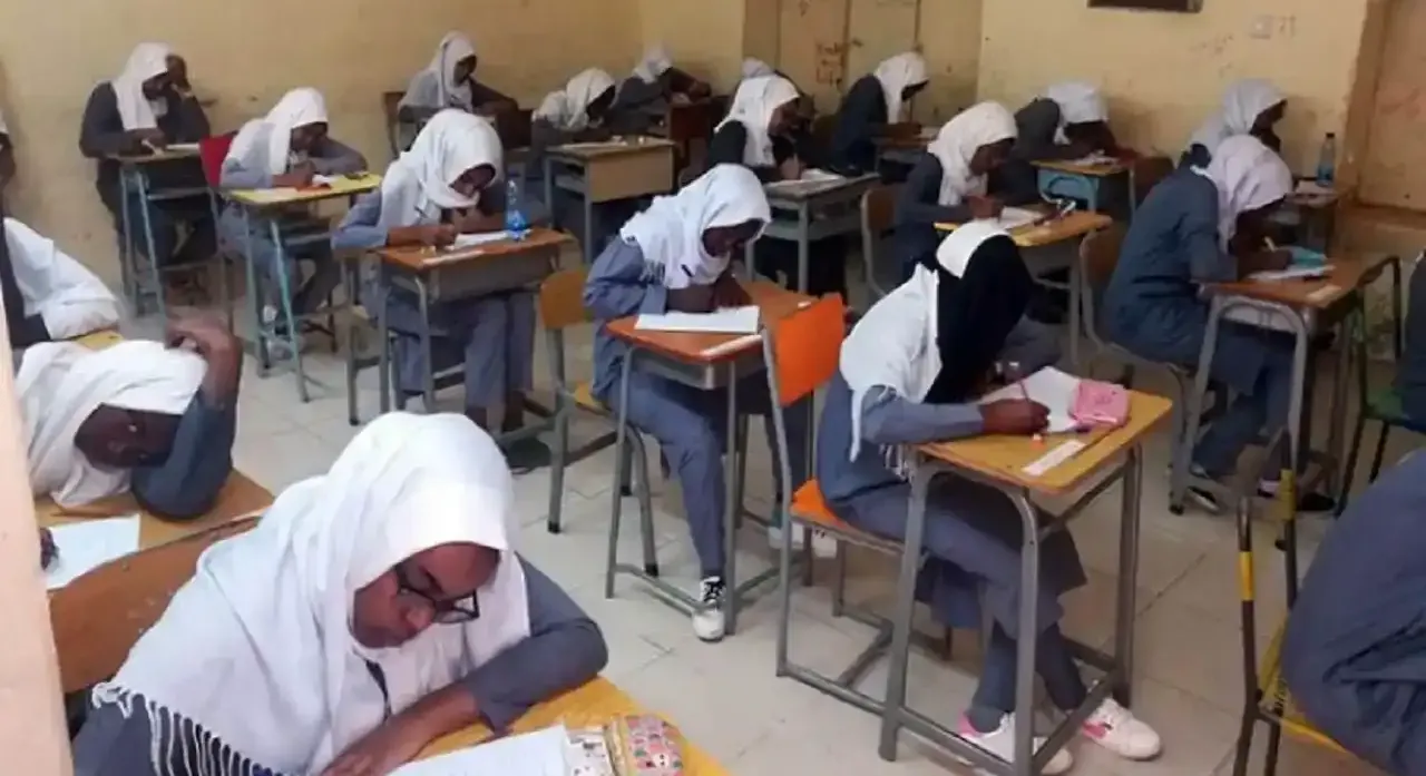 موقع وزارة التربية والتعليم السودانية تفاصيل النتيجة للشهادة الثانوية 2025