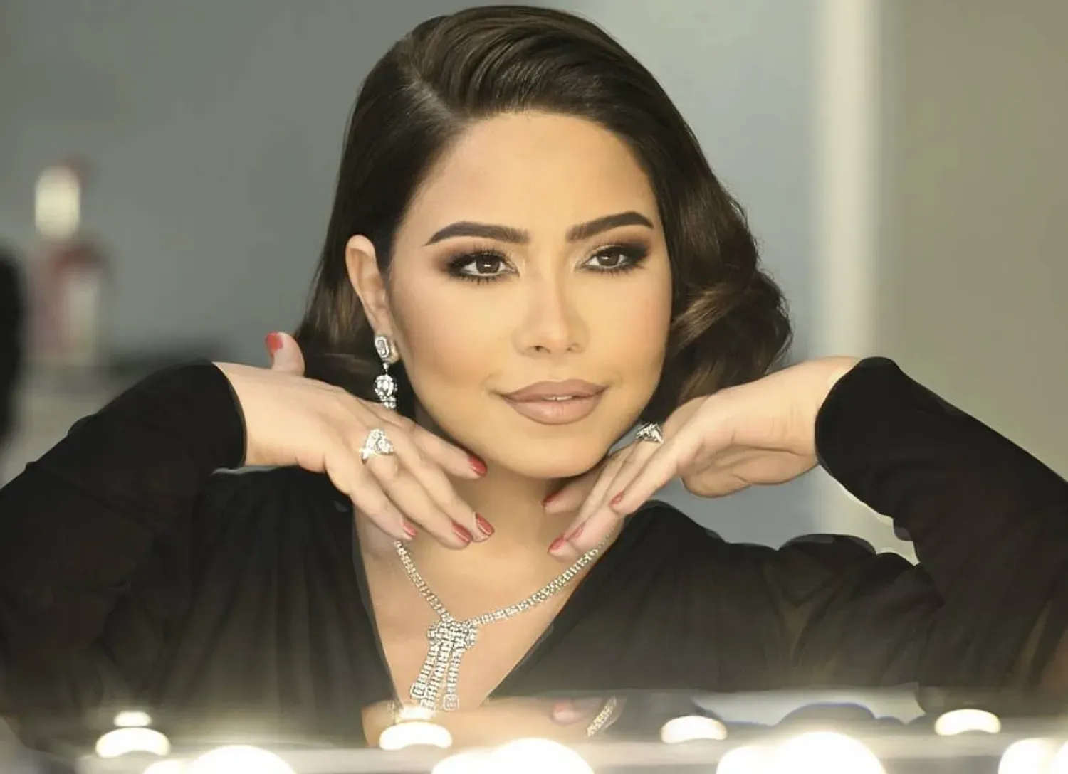 شرين تكشف كواليس رحلة تعافيها وعودتها للحياة (فيديو)