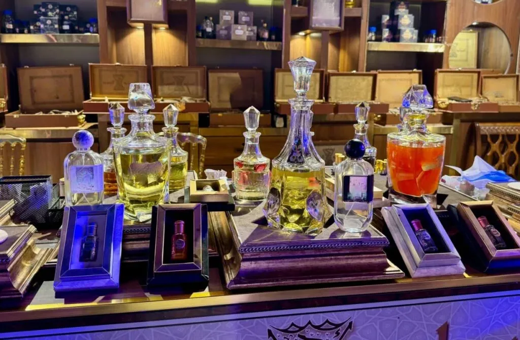 حجز معرض العطور جدة 2025 بالرابط