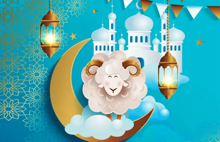  موعد صلاة عيد الأضحى في الرياض وسكاكا وعرعر والأحساء 1446 – 2025 