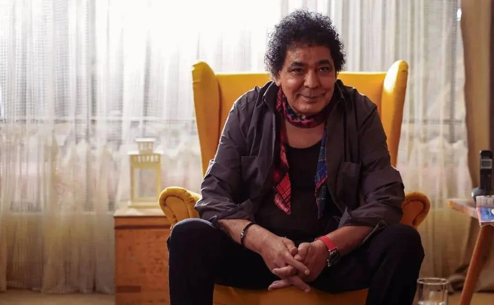 موعد حفلة محمد منير في مهرجان العلمين 2025