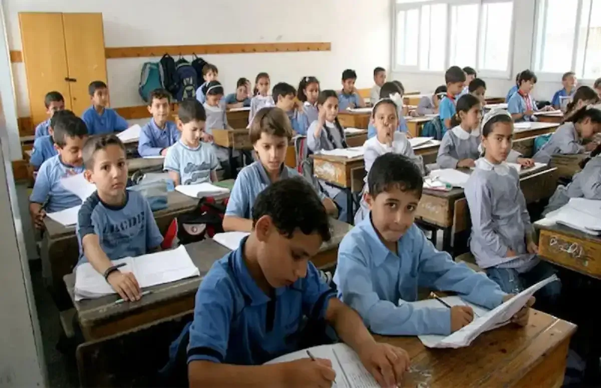 جدول امتحانات شهر أكتوبر الصف الثالث الابتدائي 2025 محافظة الجيزة