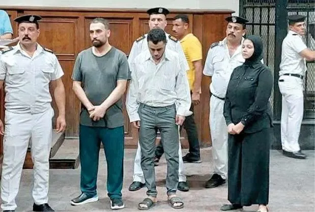 تنفيذ حكم الإعدام بحق المتهمين في قضية طبيب الساحل بعد تأييد «النقض»