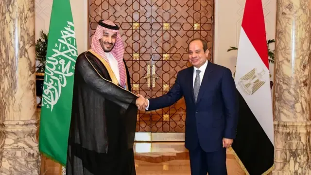 مجلس النواب يوافق على تفويض السيسي باتخاذ إجراءات دفاعية لدعم السعودية