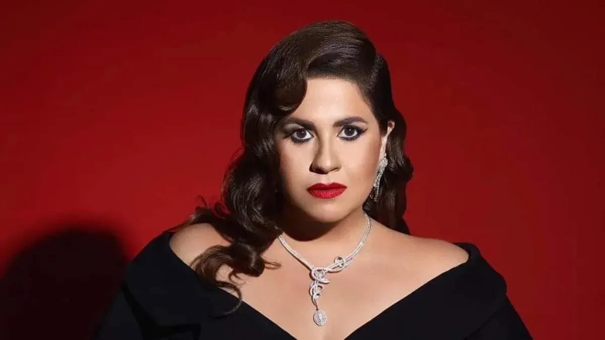 الحالة الصحية للفنانة إنجي وجدان بعد دخولها المستشفى