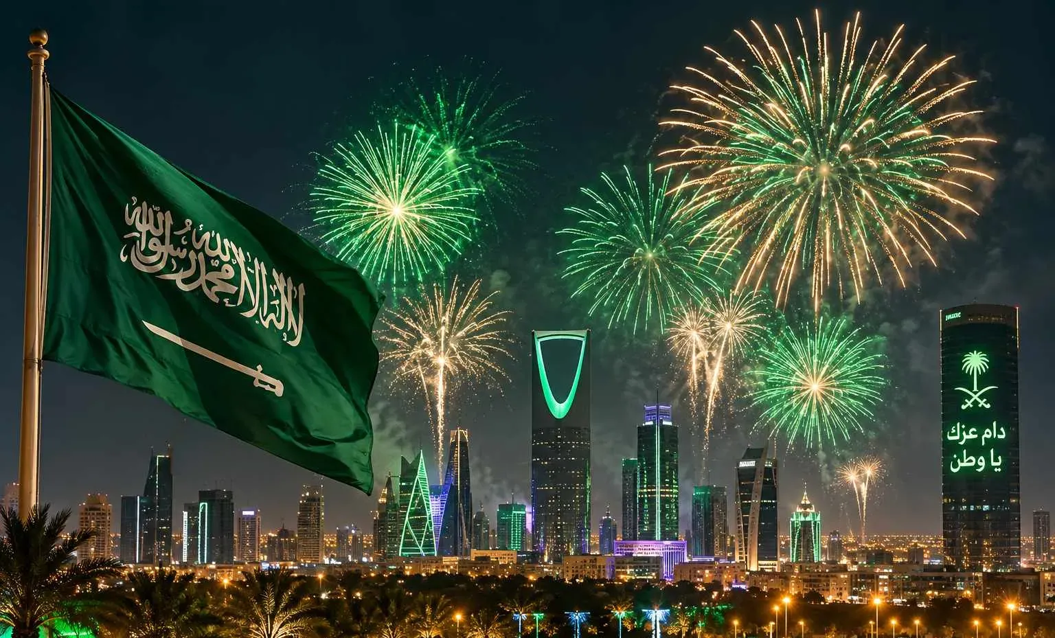 افضل عروض اليوم الوطني 96 للمطاعم والكافيهات والمتاجر