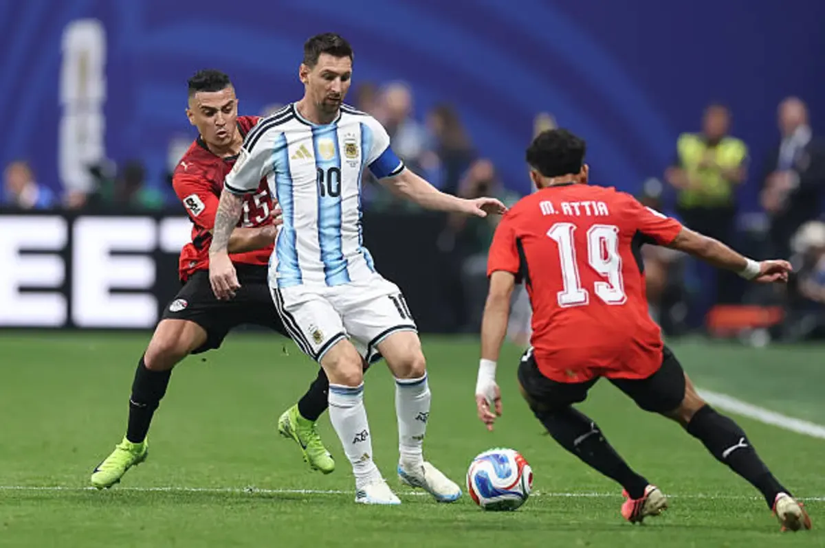 هو ماتش مصر والارجنتين هيتعاد؟.. القرار النهائي بعد الجدل التحكيمي في كأس العالم 2026