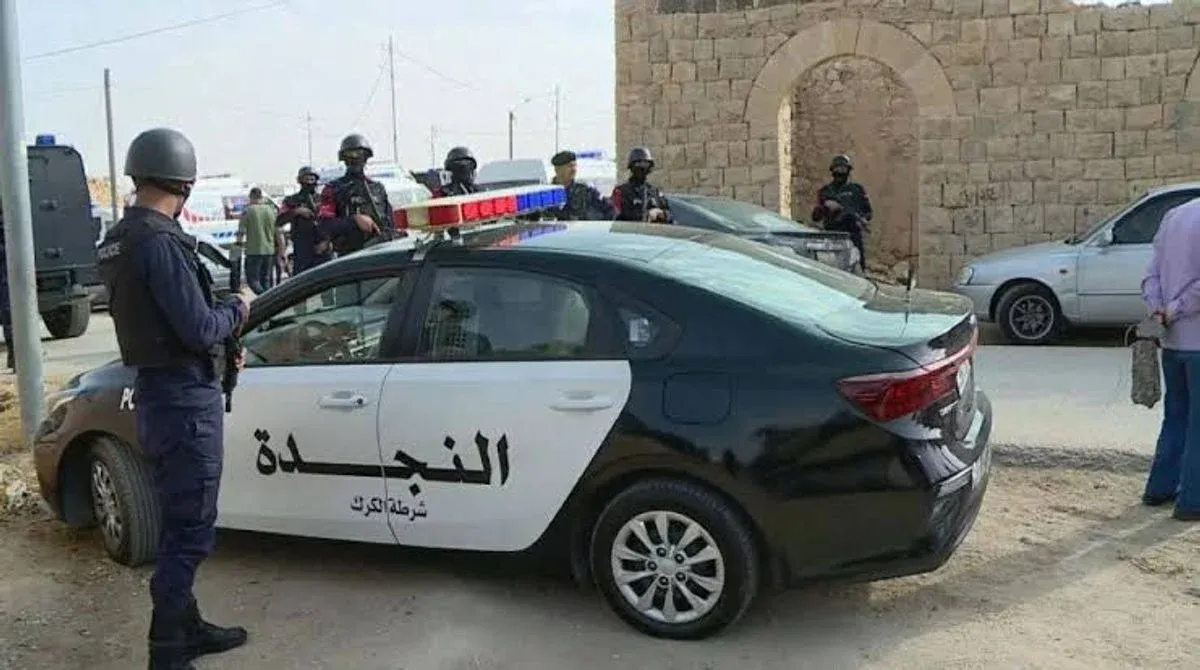 إطلاق النار على كنيسة الكرك بالأردن ومصرع 19 مواطن (فيديو)
