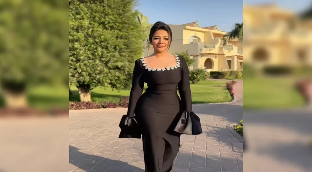 فيديو رحمة محسن وزوجها السابق.. نكشف القصة الكاملة