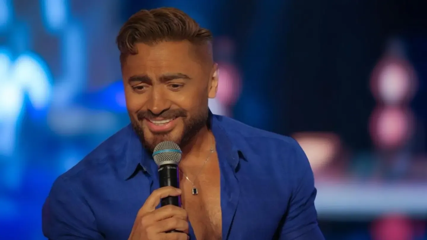 ما هو مرض تامر حسني وما سبب خضوعه لعملية جراحية؟