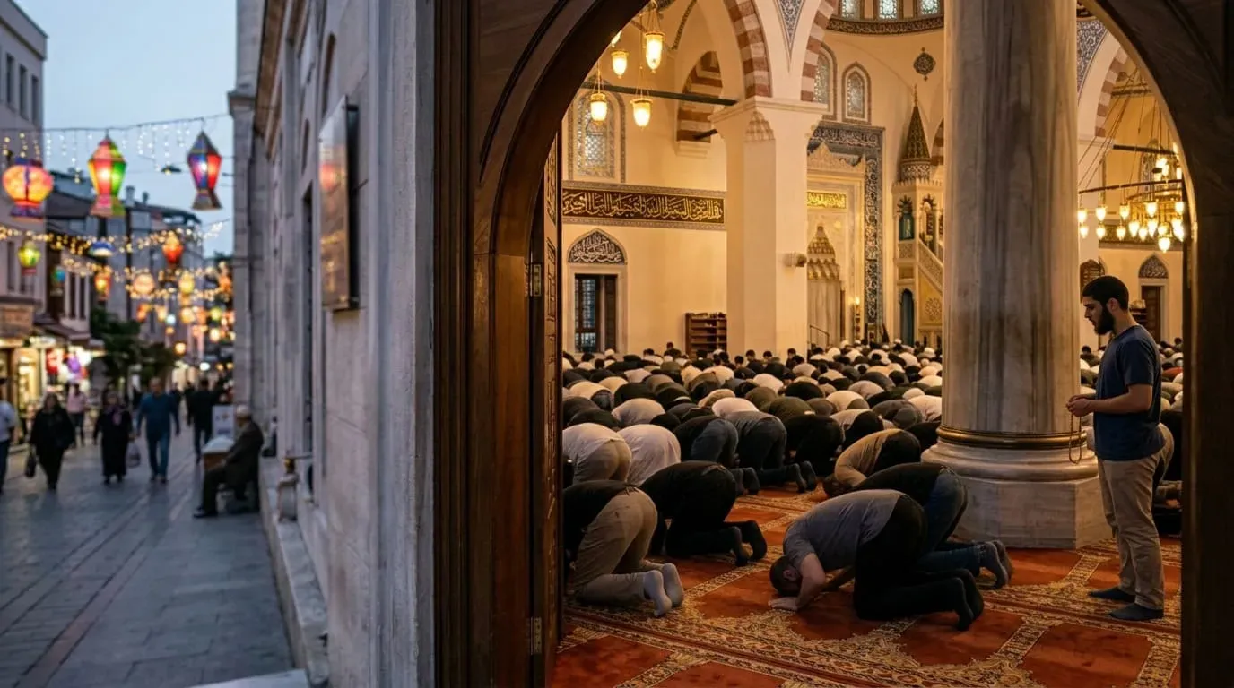 موعد صلاة عيد الفطر والأضحى 2026 في مدن محافظة كفر الشيخ.. قلين وسيدي سالم والحامول وبيلا