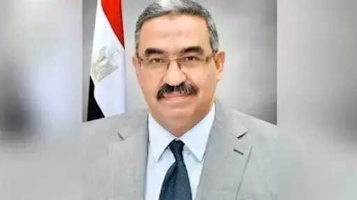حركة ترقيات الداخلية 2026..  من هو اللواء الدكتور أيمن شاهين مدير أمن الإسماعيلية؟
