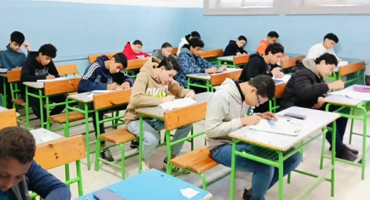 جدول امتحانات الصف الثالث الابتدائي الترم الثاني 2026 المنوفية (مستند)