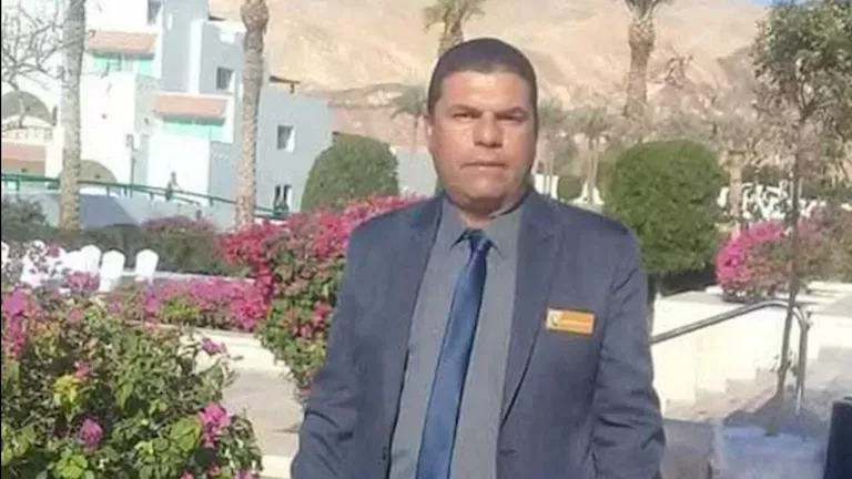 سبب وفاة وائل فؤاد حلمي رئيس مدينة طابا خلال توجهه لاجتماع المجلس التنفيذي بجنوب سيناء