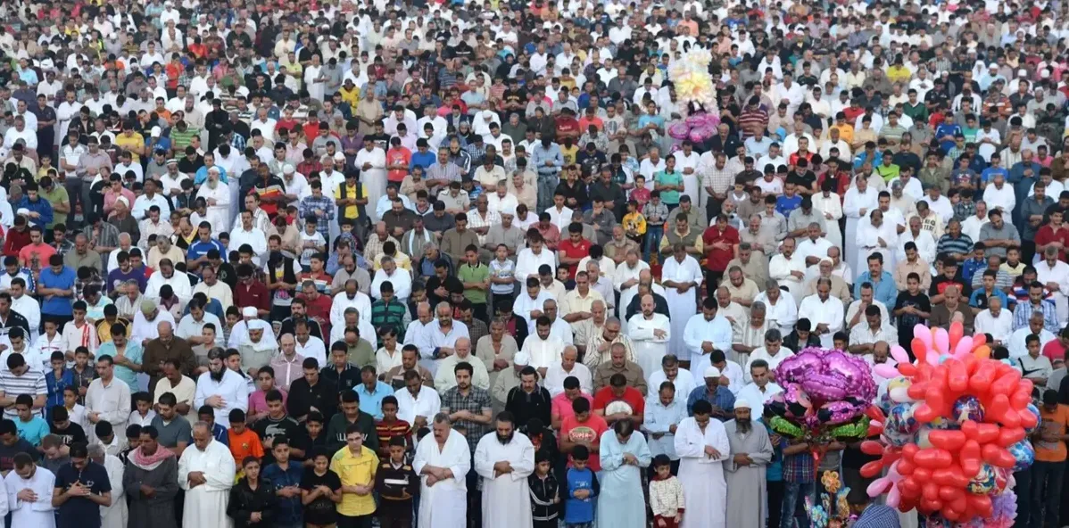 صلاة العيد في القاهرة 2026 الساعة كام؟