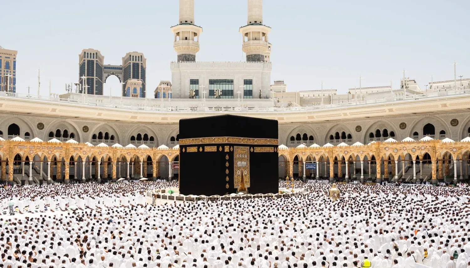 آخر موعد للعمرة 1447 هـ.. استعدادات للحج