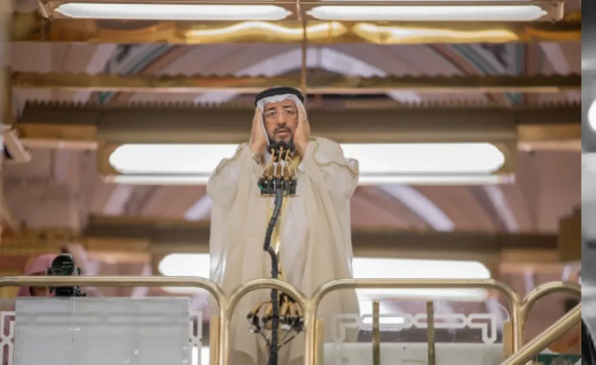 وفاة مؤذن الحرم النبوي فيصل بن عبدالملك نعمان.. سبب الرحيل