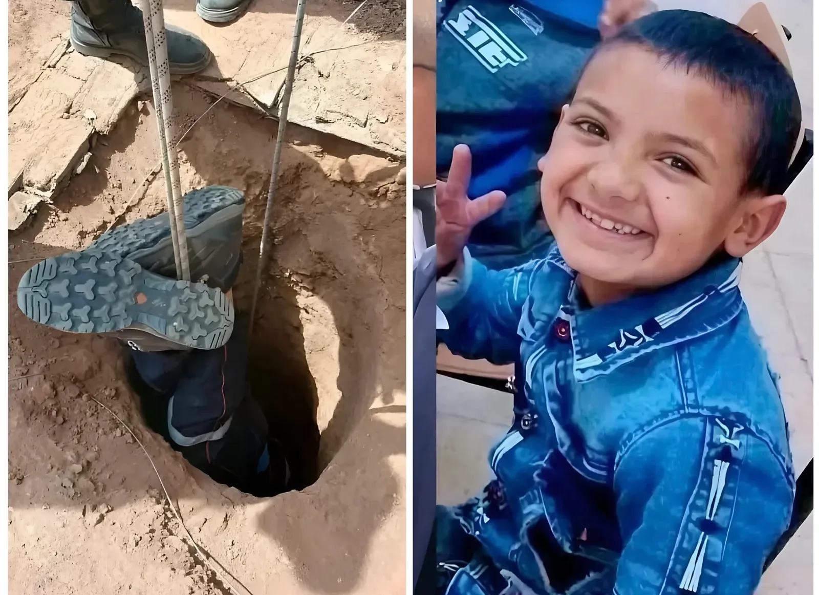 هل تم اخراج الطفل ايوب ولا لا؟