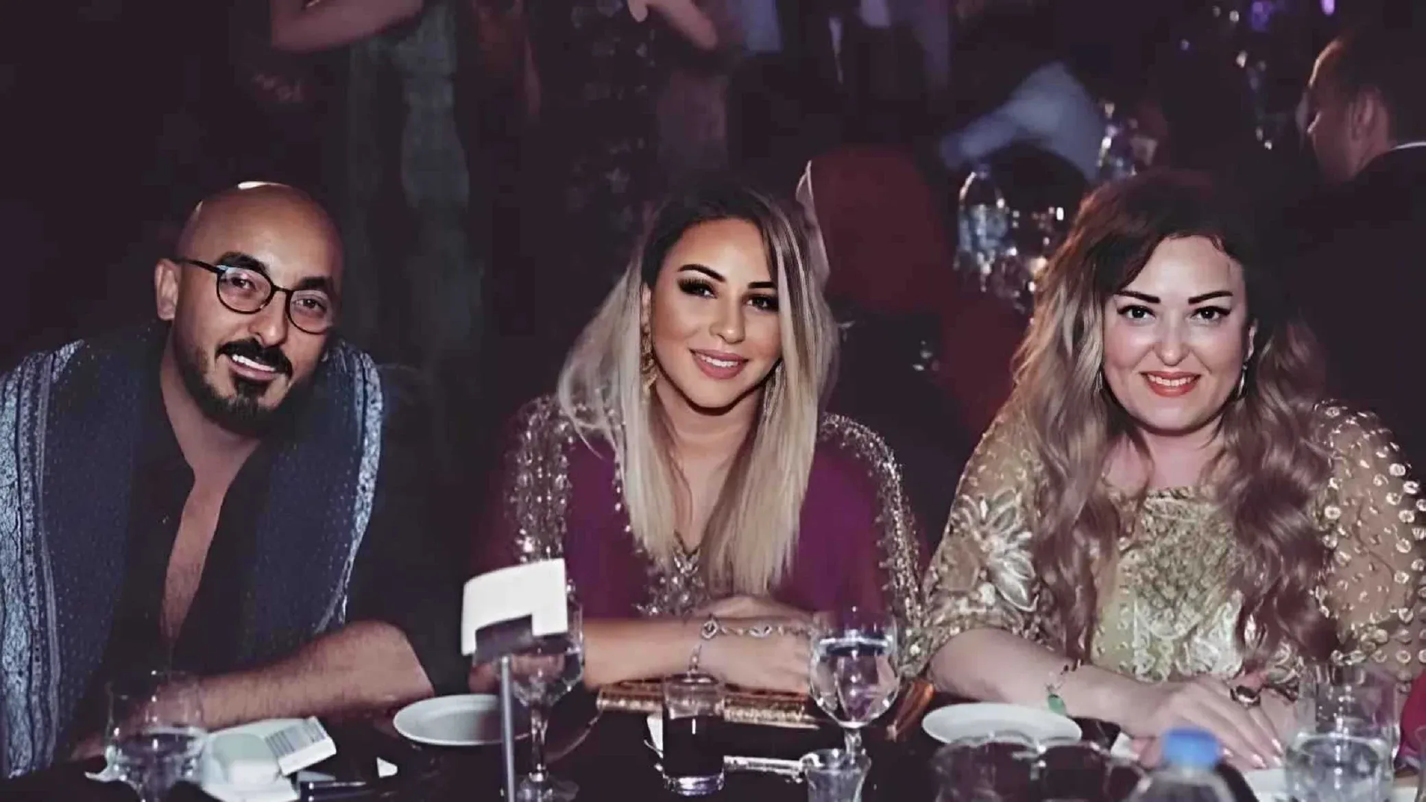 من هي نانسي بيرو طليقة حسام الحسيني؟.. نصف مصرية