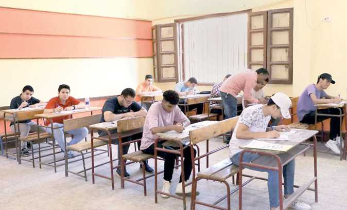  مذكرة بسطتهالك في النحو تالتة ثانوي 2025 pdf 