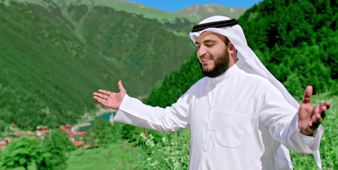 إطلاق أنشودة بعنوان تبت يدين إيران لمشاري العفاسي (فيديو)