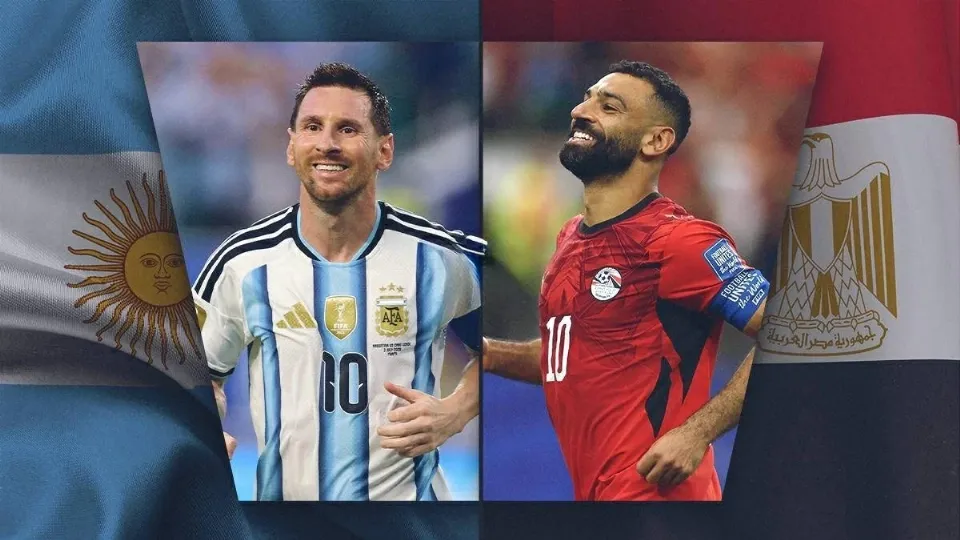 وقت مباراة مصر والأرجنتين في مونديال 2026.. الموعد بتوقيت السعودية