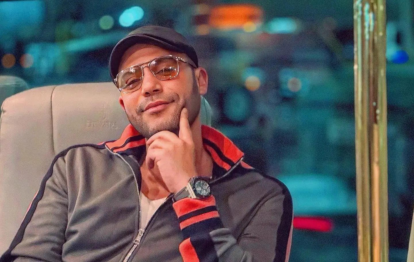 عدد حلقات مسلسل الكينج لمحمد إمام في رمضان 2026