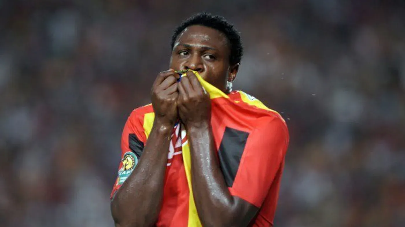 سبب وفاة مايكل اينرامو مهاجم الترجي الأسبق