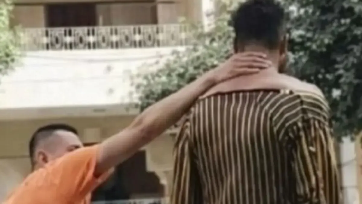 التقرير الطبي لضحية واقعة قرية ميت عاصم بالقليوبية.. إصابات متفرقة