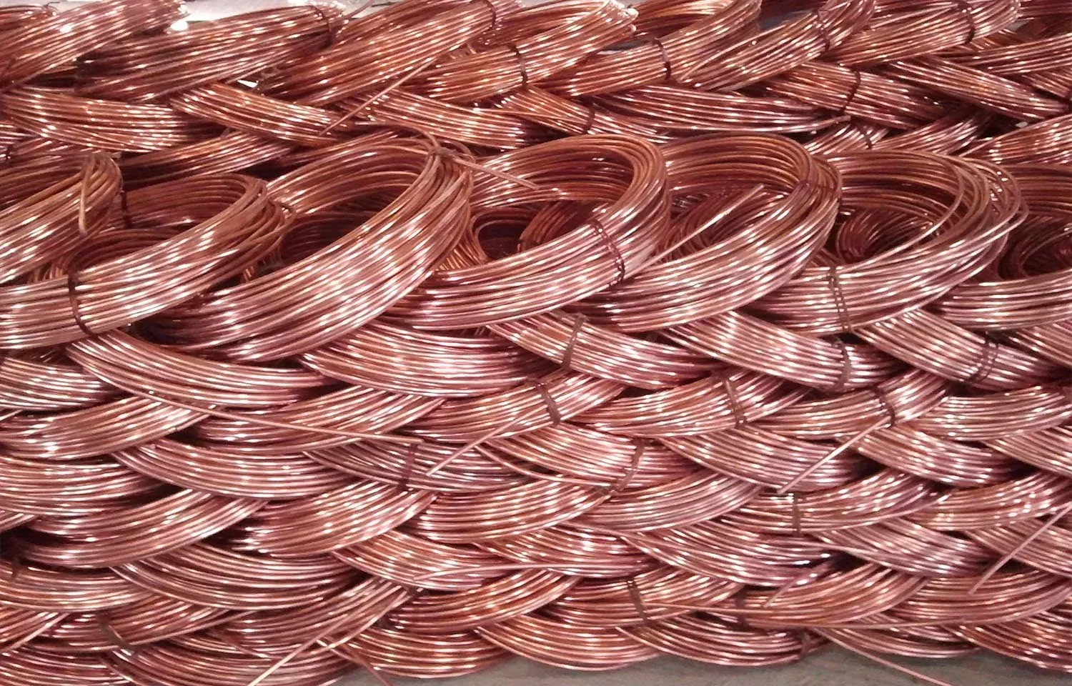 سعر كيلو النحاس اليوم الأحد 3 أغسطس 2025 في ارتفاع