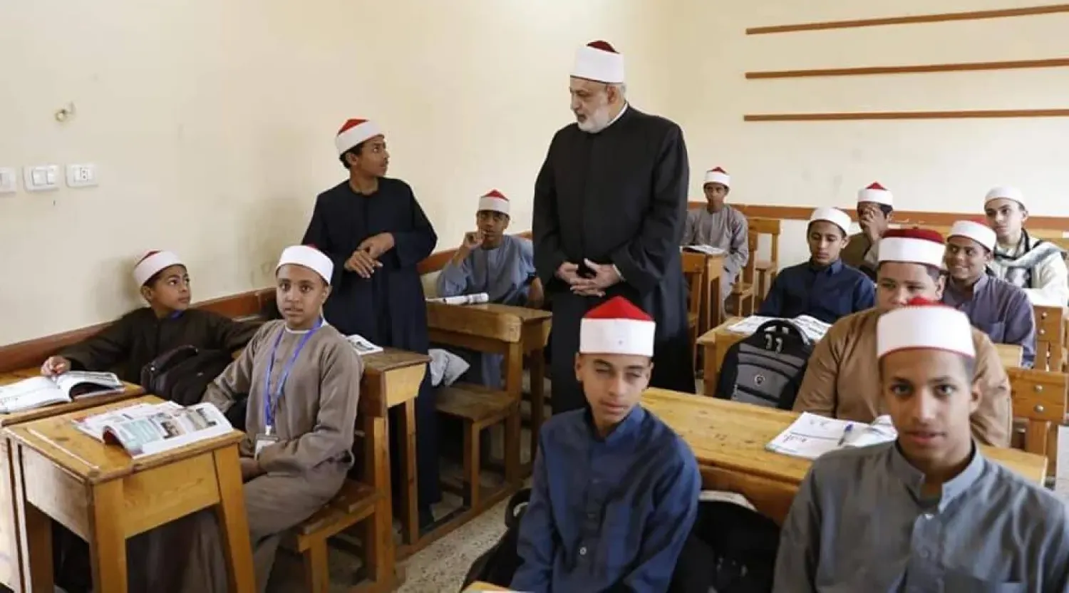 جدول امتحانات الصف الأول الإعدادي الترم الثاني أزهر 2026