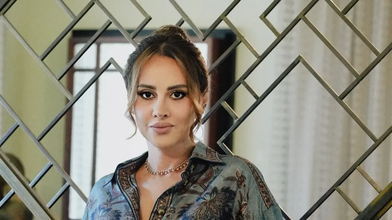 ياسمين رئيس تثير صدمة الجمهور برسالة غامضة عن والد ابنها