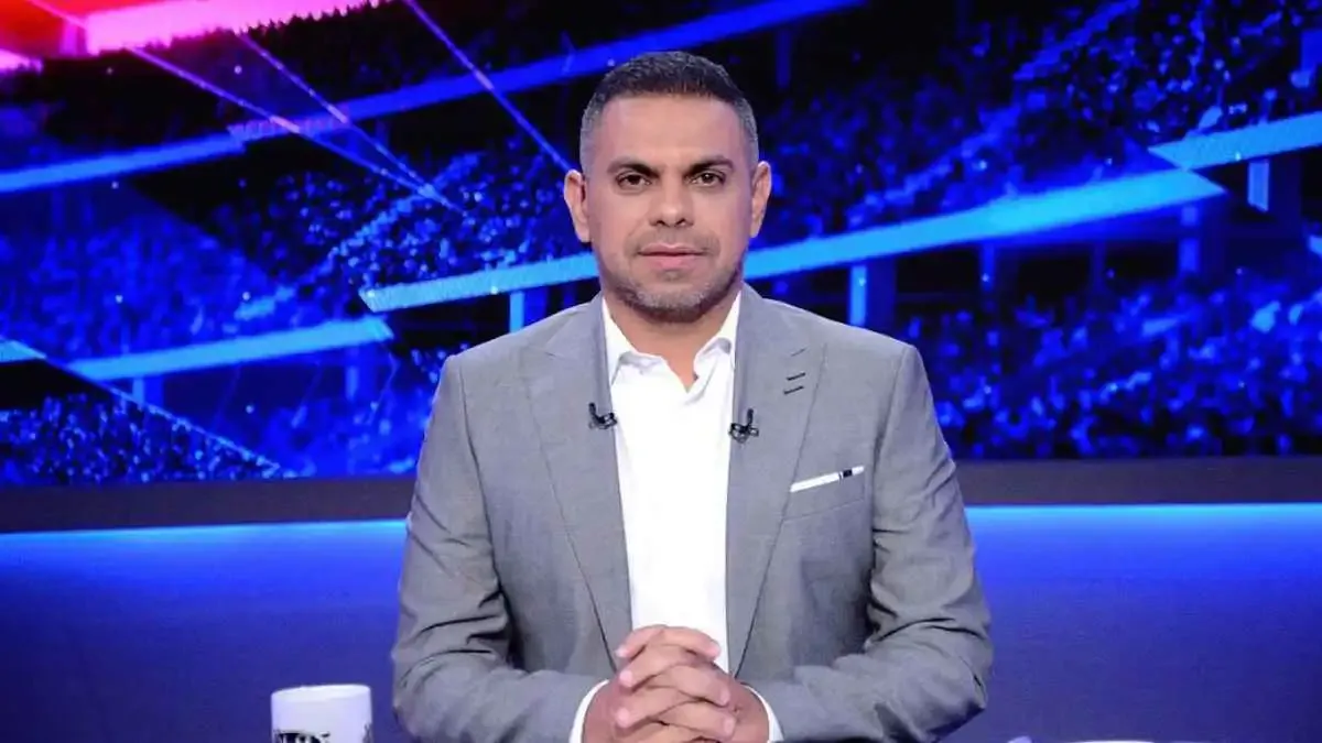 أول تعليق من كريم شحاتة بعد قرار إيقافه من المجلس الأعلى للإعلام