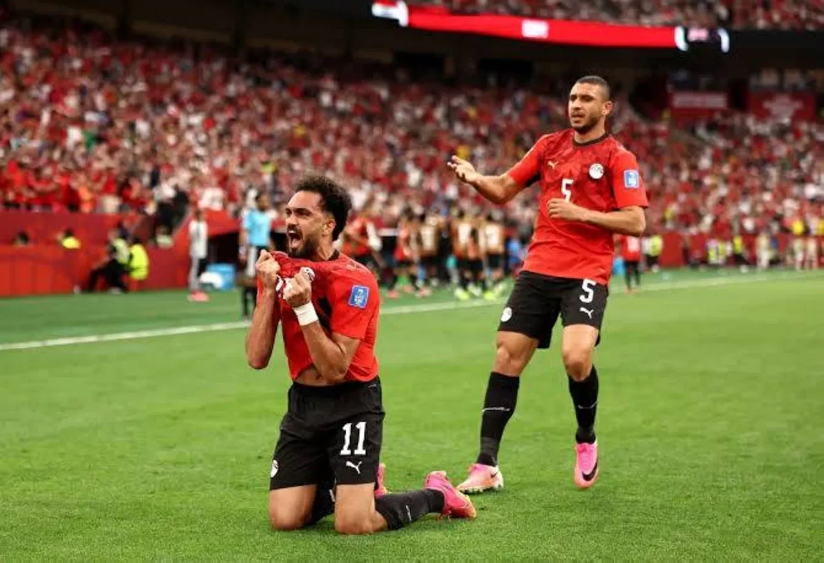 هل ماتش مصر وإيران هيتلغي في كأس العالم 2026؟