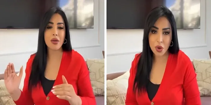 فيديو القبض على زوج نجاح المساعيد الليبي بعد سرقة 5 ملايين درهم