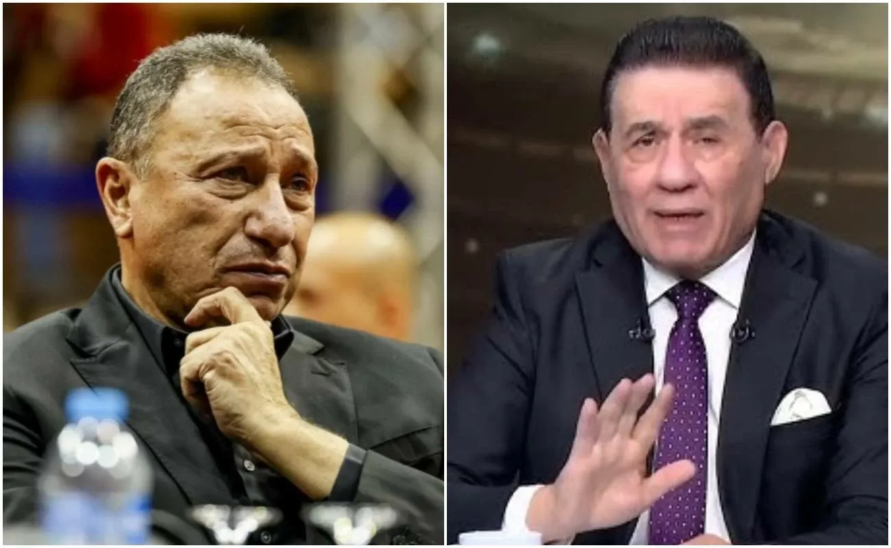 إحالة مدحت شلبي للمحاكمة الجنائية بتهمة سب وقذف محمود الخطيب.. ماذا قال؟