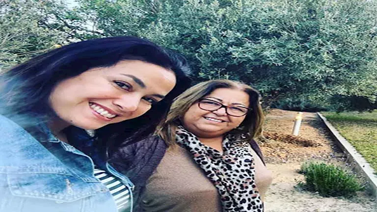 بعد وفاتها.. من هي دالندا القلعي أم هند صبري؟