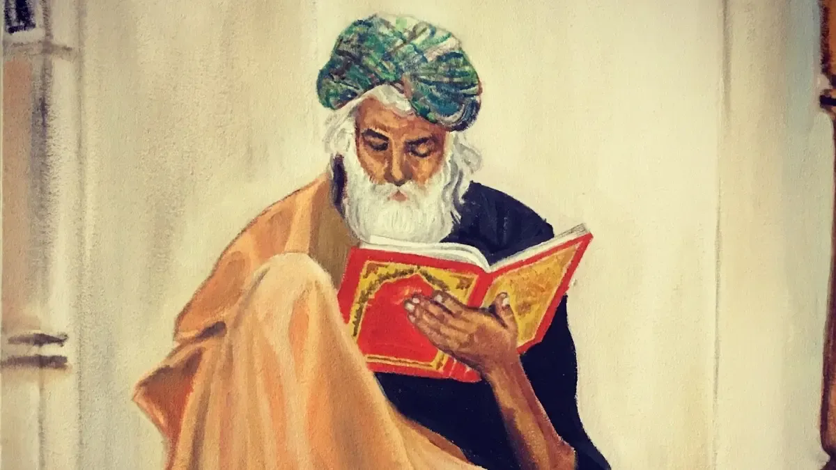 متى ولد الإمام البخاري؟.. احصل على الإجابة الصحيحة