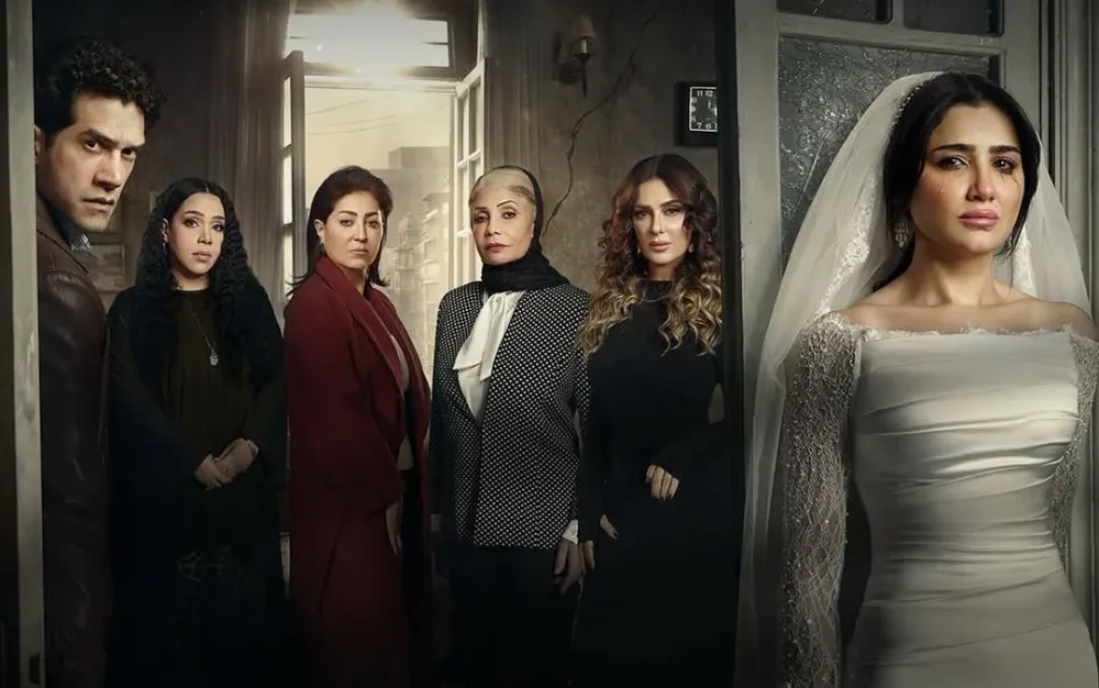 أبطال مسلسل الست موناليزا.. لقاء السحاب بين مي عمر وأحمد مجدي في دراما تتخطى حدود التوقعات