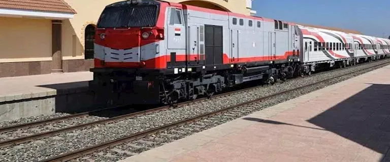 مواعيد القطارات أول يوم في التوقيت الشتوي 2026