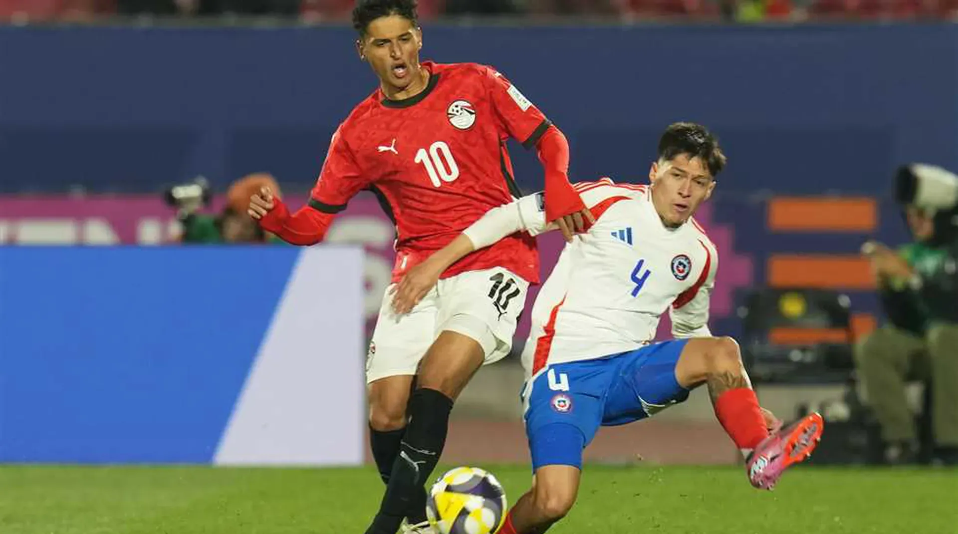 هل خرج منتخب مصر تحت 20 سنة من كأس العالم 2025؟