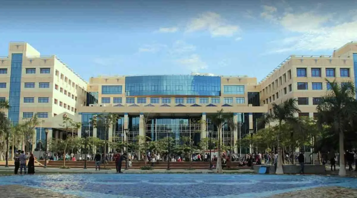 مصاريف جامعة 6 أكتوبر 2026 2027 الرسمية للطلاب المصريين الجدد