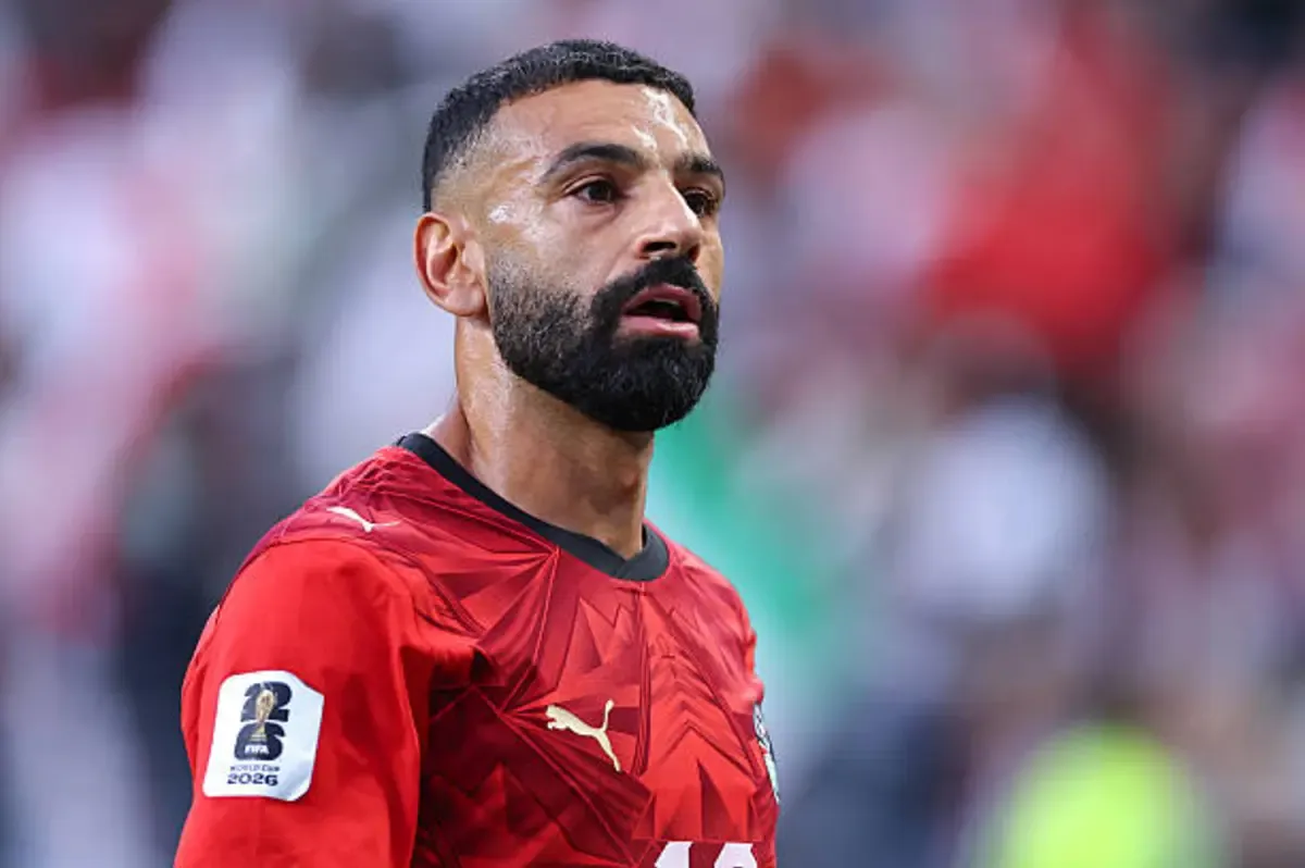هل محمد صلاح مصاب؟.. قلق في معسكر الفراعنة في مباراة اليوم
