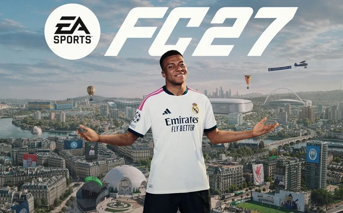 متى تنزل فيفا 27.. منصات لعبة EA Sports FC