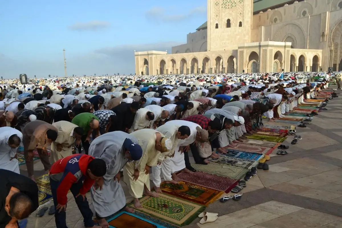  موعد صلاة عيد الأضحى 2025 في المحافظات الساعة كام؟ 