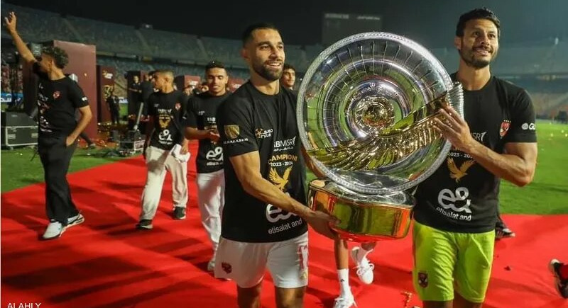  عدد بطولات الدوري للأهلي بعد الفوز بلقب 2025 