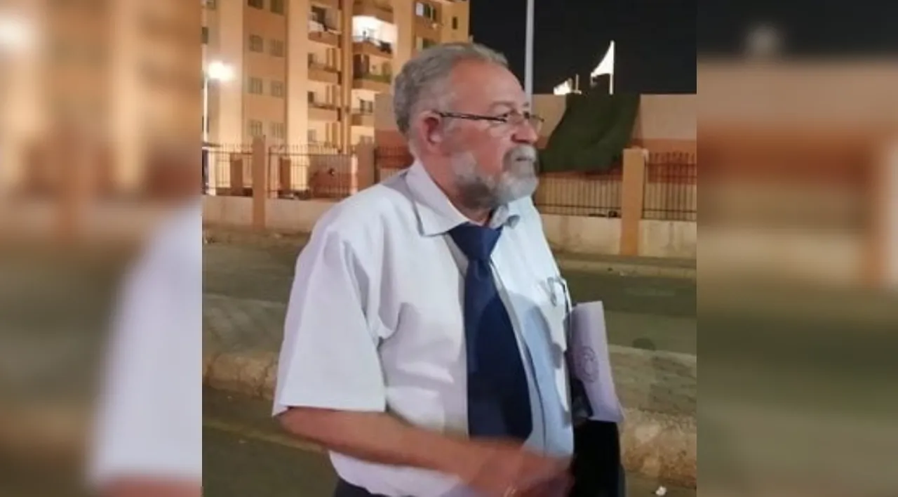 من هو والد هدير عبدالرازق؟.. محامٍ يدافع عن ذلّاتها