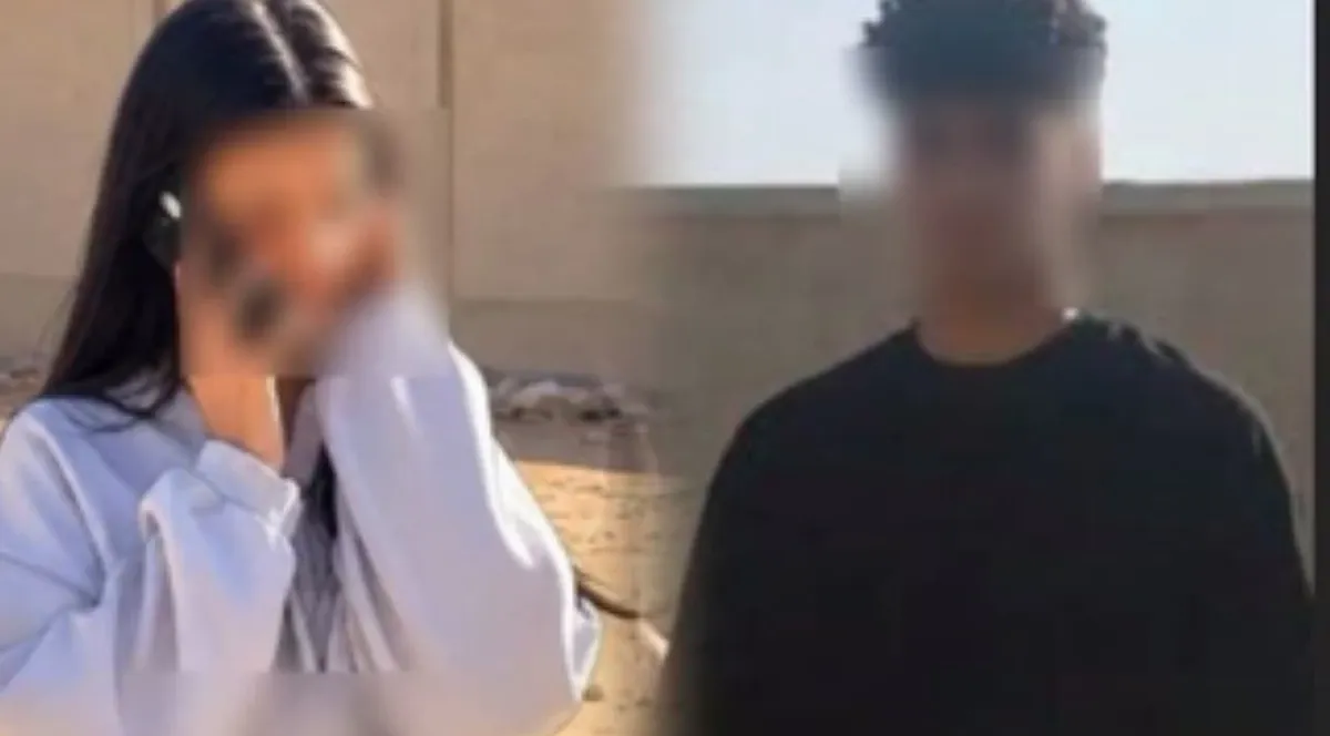 تجديد حبس جوري المتهمة بدهس «بائعة الشاي» في حدائق الأهرام للمرة الثانية