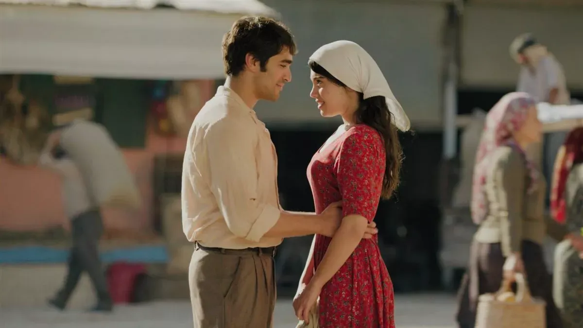 قصة مسلسل الصيف الجاف.. صراع بين الحب والأرض